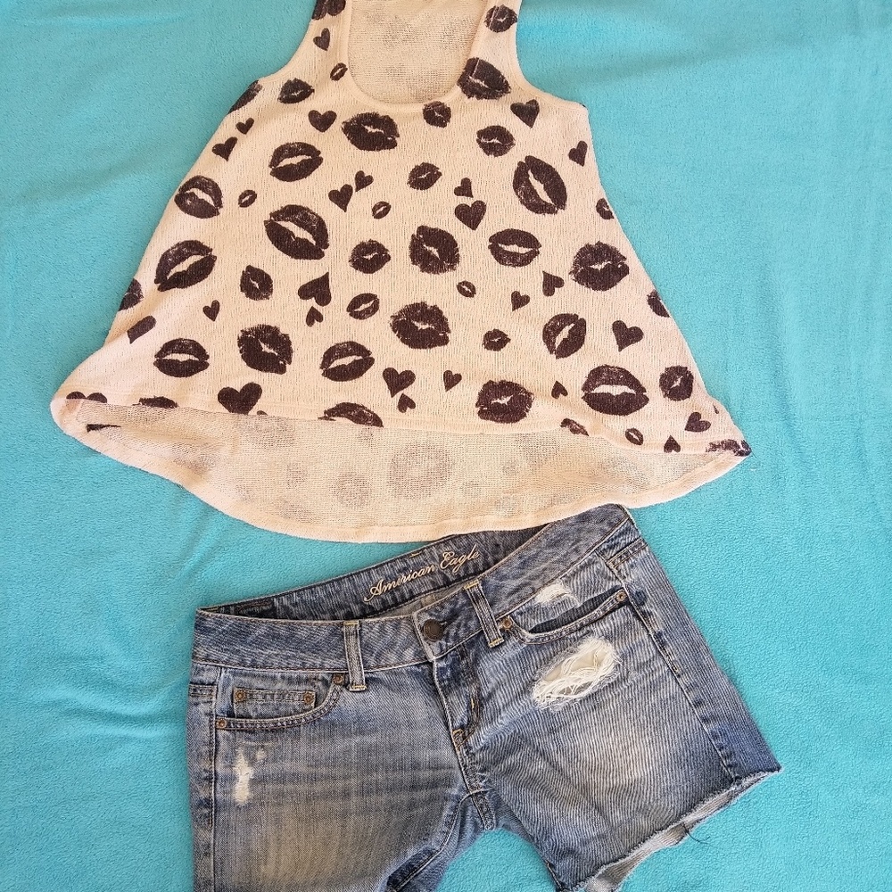 Cute outfit